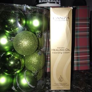 Lanza Keratin Healing Oil Cleansing Cream